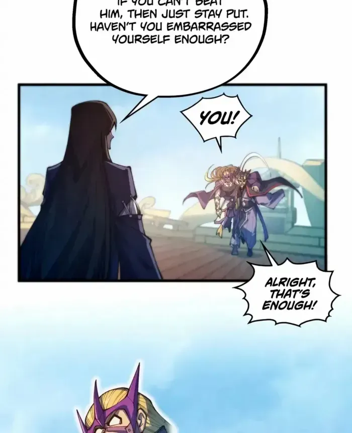 Read The Eternal Supreme chapter 469 image 19 on Lezhin