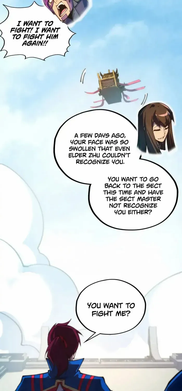 Read The Eternal Supreme chapter 469 image 20 on Lezhin