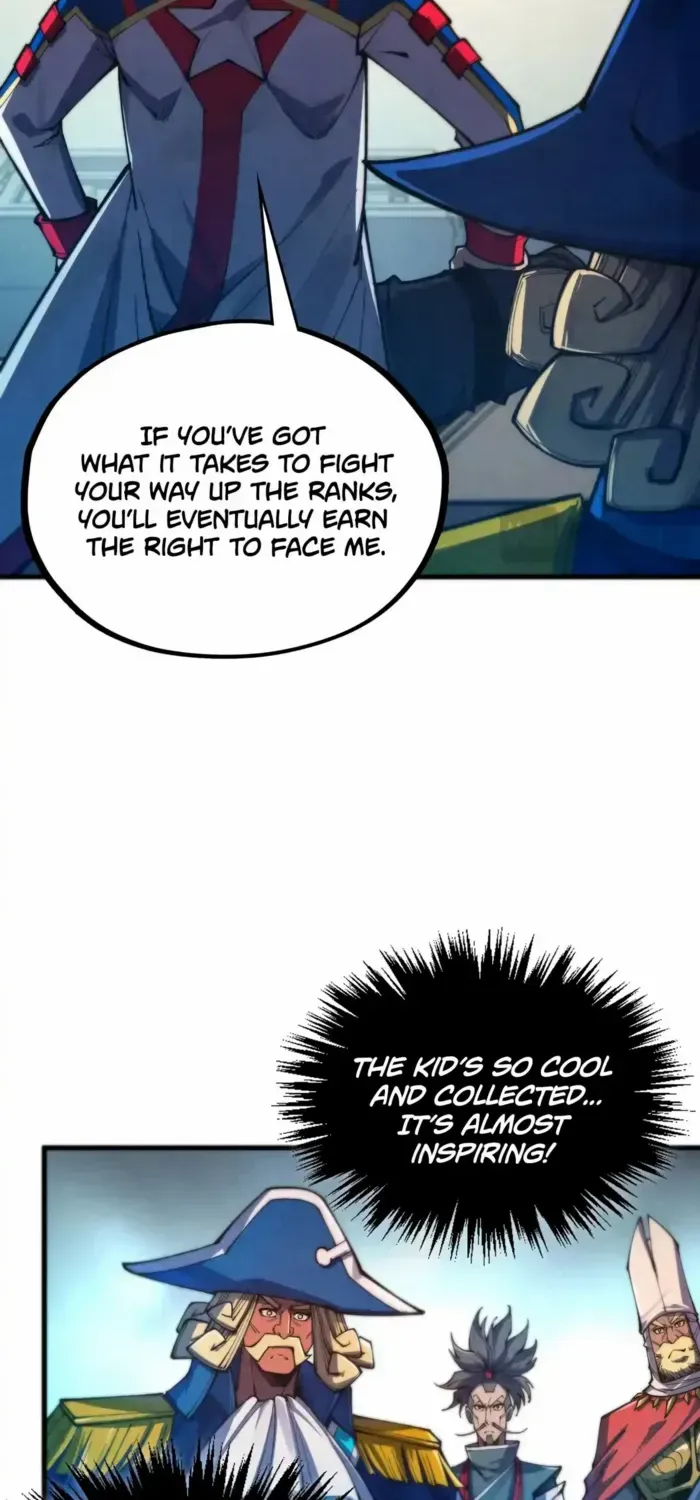 Read The Eternal Supreme chapter 469 image 21 on Lezhin