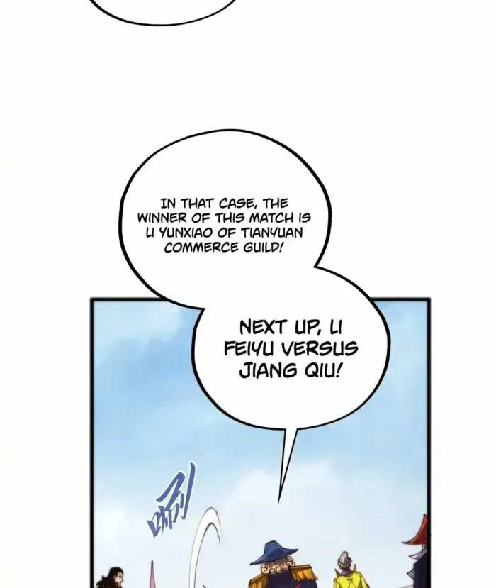 Read The Eternal Supreme chapter 469 image 23 on Lezhin