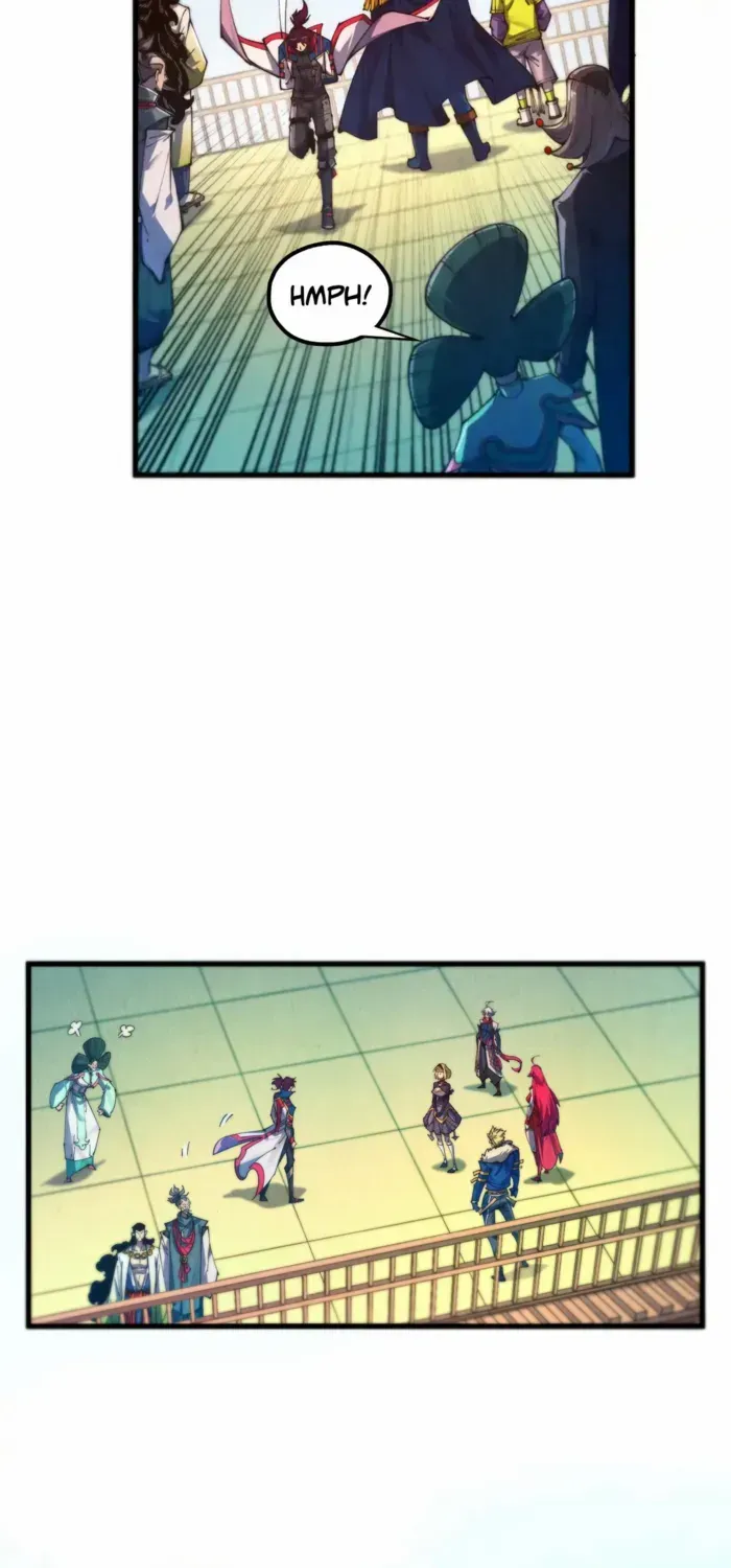 Read The Eternal Supreme chapter 469 image 24 on Lezhin