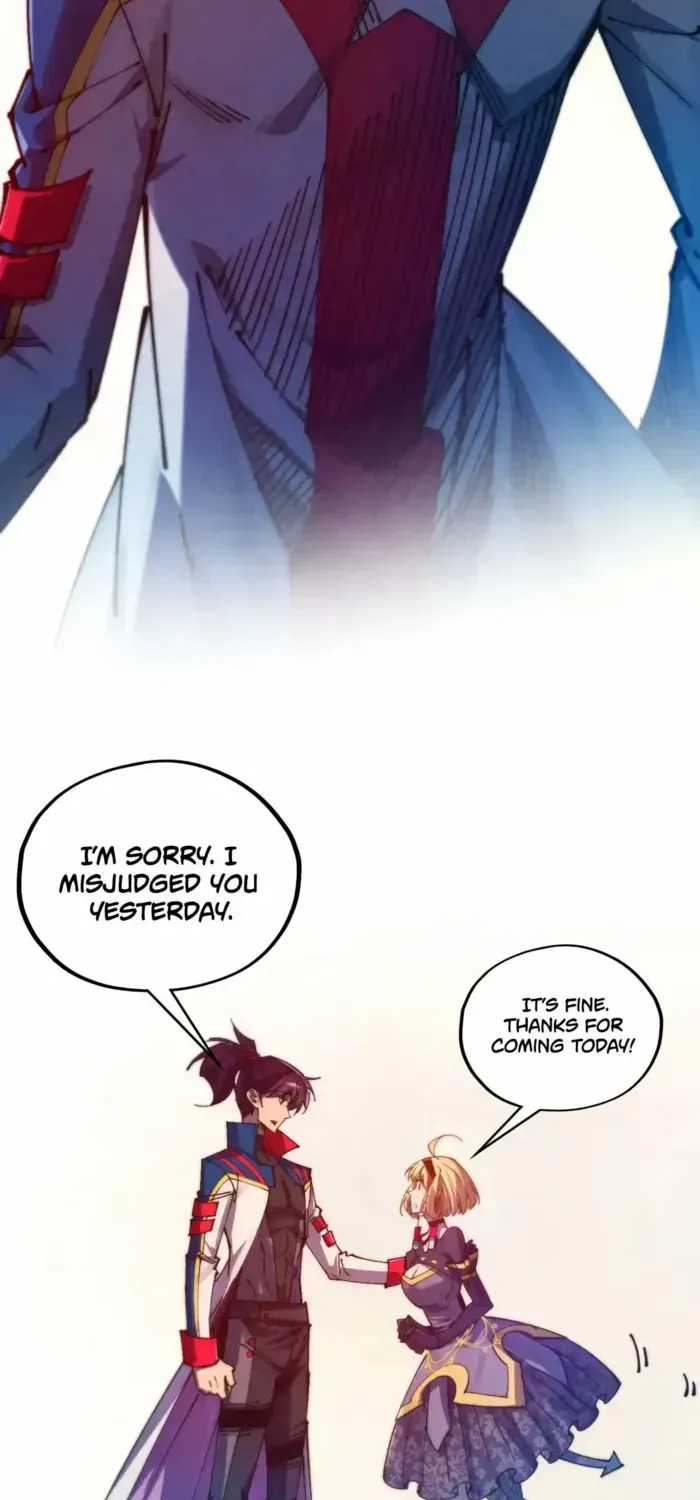 Read The Eternal Supreme chapter 469 image 26 on Lezhin