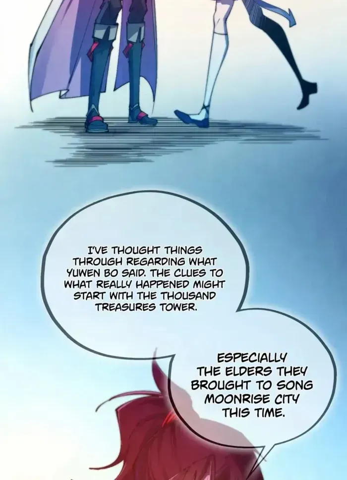Read The Eternal Supreme chapter 469 image 27 on Lezhin