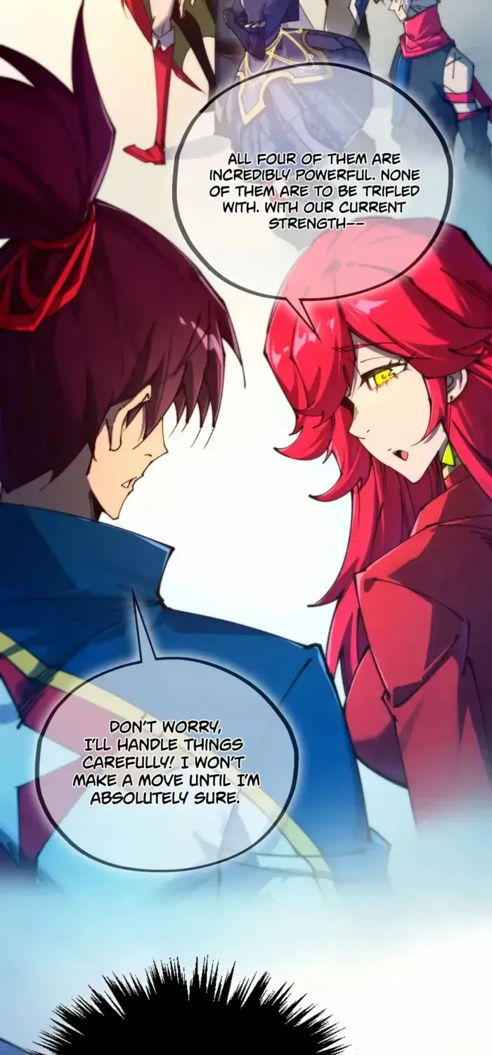 Read The Eternal Supreme chapter 469 image 29 on Lezhin