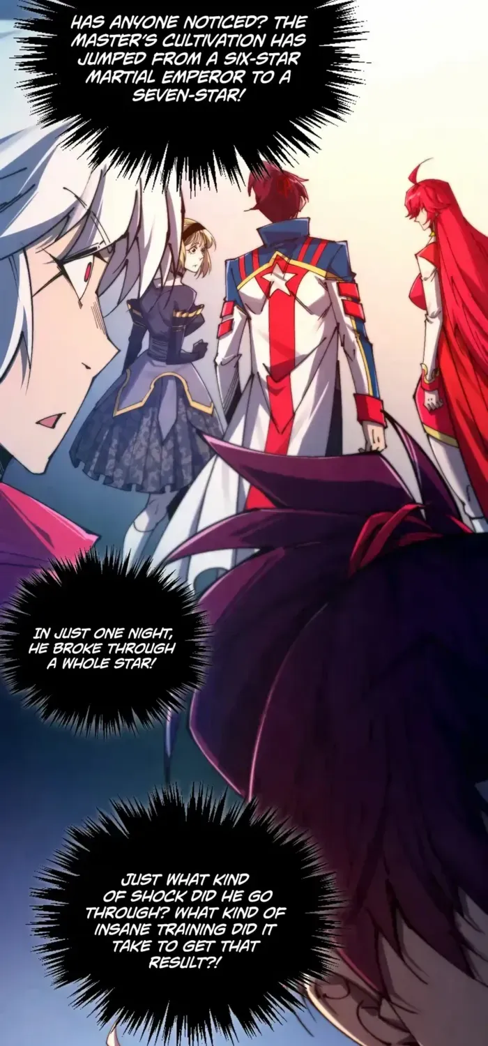 Read The Eternal Supreme chapter 469 image 30 on Lezhin