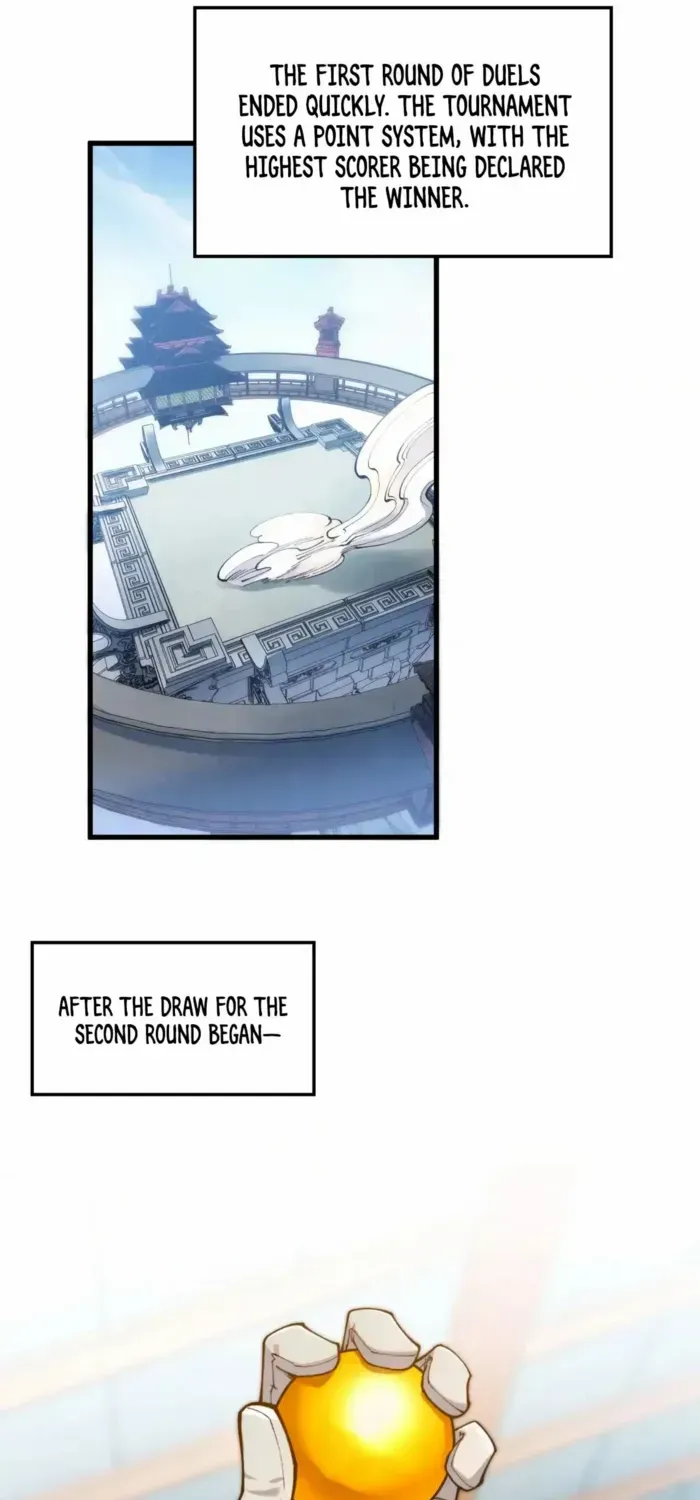 Read The Eternal Supreme chapter 469 image 32 on Lezhin