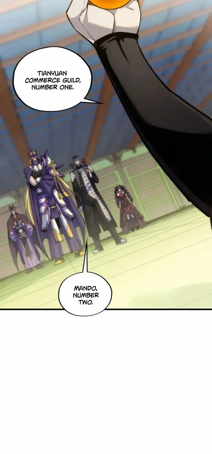 Read The Eternal Supreme chapter 469 image 33 on Lezhin