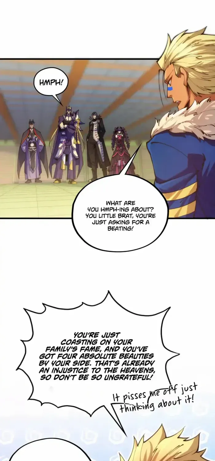 Read The Eternal Supreme chapter 469 image 34 on Lezhin