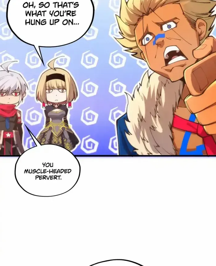 Read The Eternal Supreme chapter 469 image 35 on Lezhin