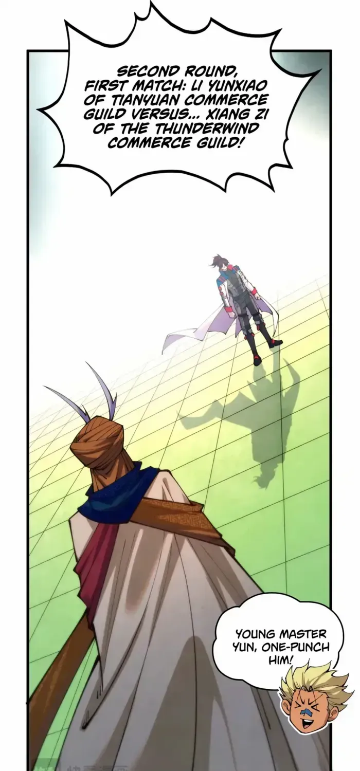 Read The Eternal Supreme chapter 469 image 40 on Lezhin