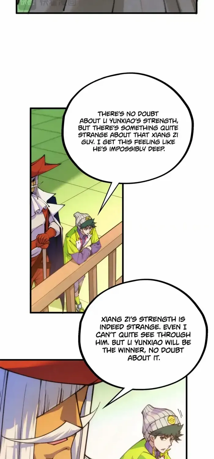 Read The Eternal Supreme chapter 469 image 41 on Lezhin
