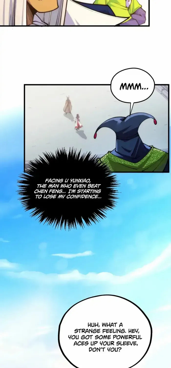 Read The Eternal Supreme chapter 469 image 42 on Lezhin