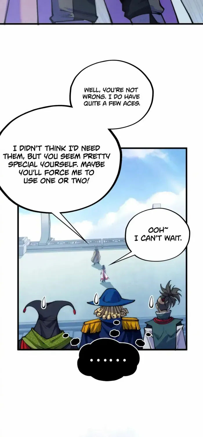 Read The Eternal Supreme chapter 469 image 44 on Lezhin