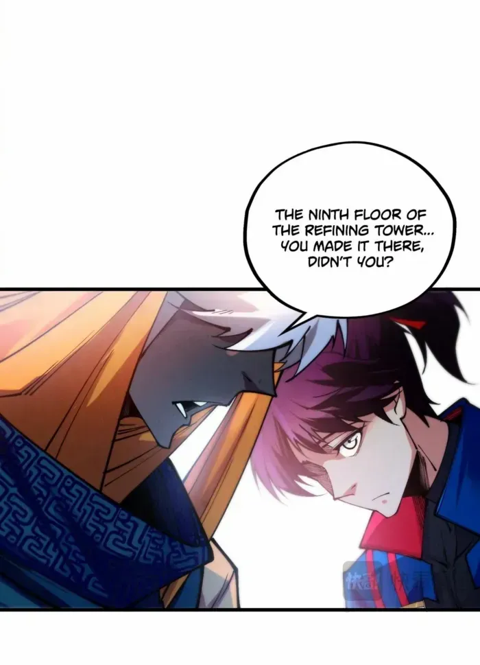 Read The Eternal Supreme chapter 469 image 47 on Lezhin