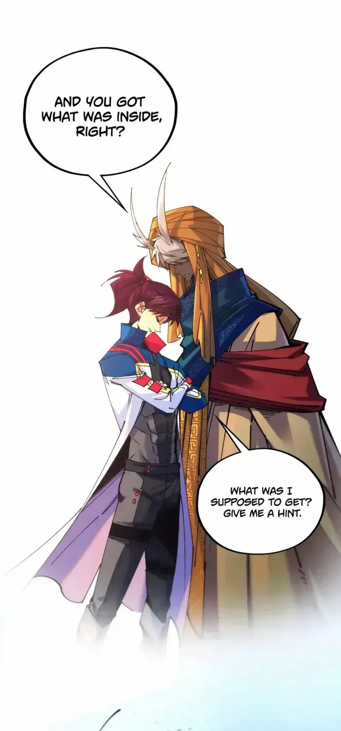 Read The Eternal Supreme chapter 469 image 48 on Lezhin