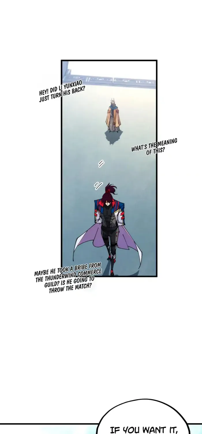 Read The Eternal Supreme chapter 469 image 52 on Lezhin