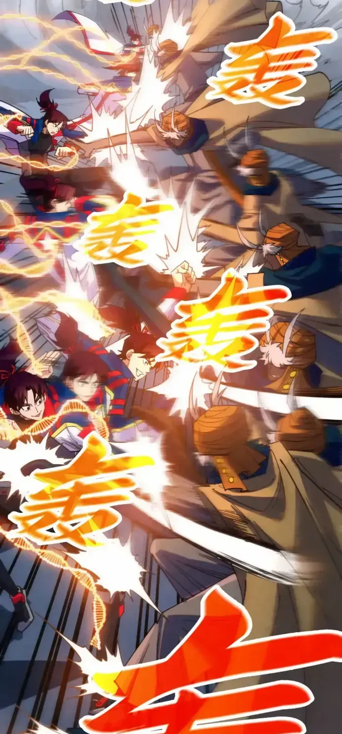 Read The Eternal Supreme chapter 469 image 58 on Lezhin