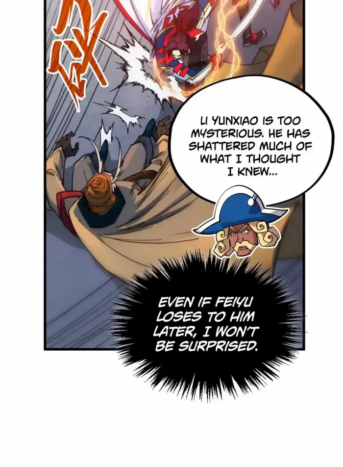 Read The Eternal Supreme chapter 469 image 63 on Lezhin