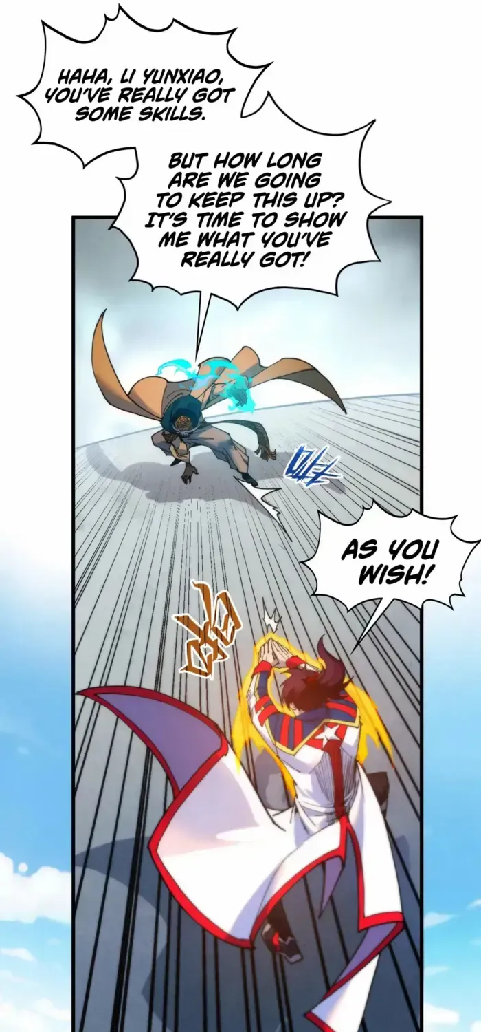 Read The Eternal Supreme chapter 469 image 64 on Lezhin