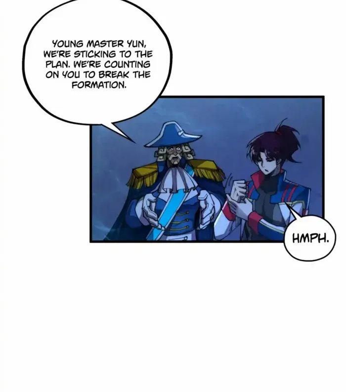 Read The Eternal Supreme chapter 474 image 10 on Lezhin