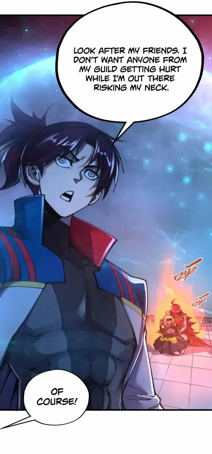 Read The Eternal Supreme chapter 474 image 11 on Lezhin