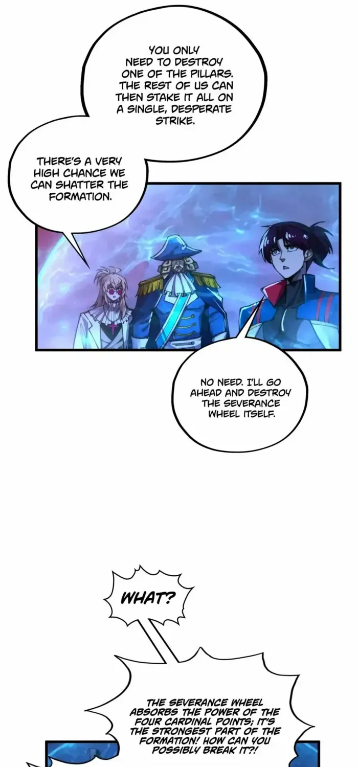 Read The Eternal Supreme chapter 474 image 12 on Lezhin