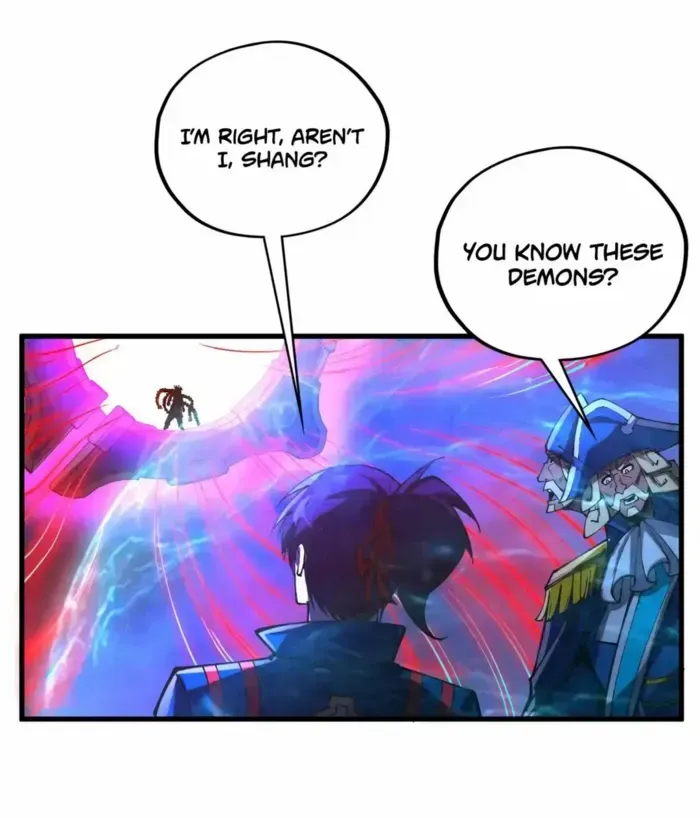 Read The Eternal Supreme chapter 474 image 14 on Lezhin