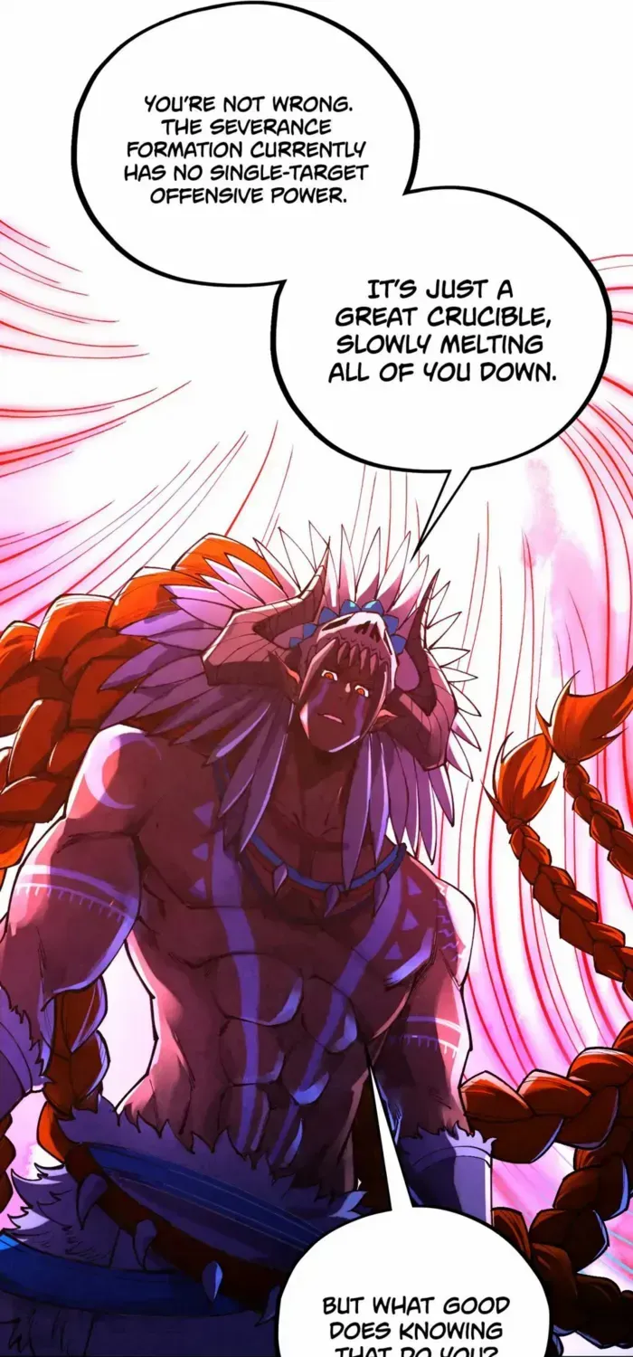 Read The Eternal Supreme chapter 474 image 15 on Lezhin