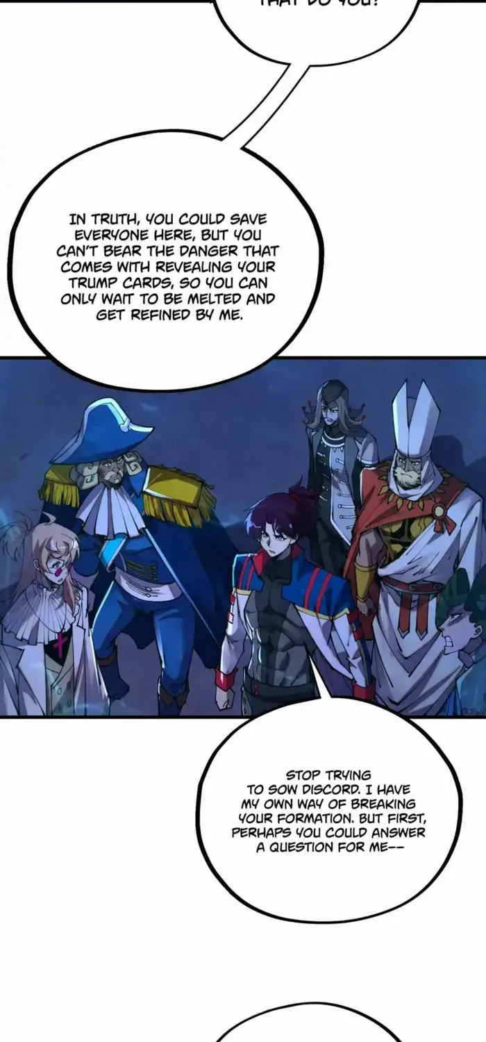 Read The Eternal Supreme chapter 474 image 16 on Lezhin