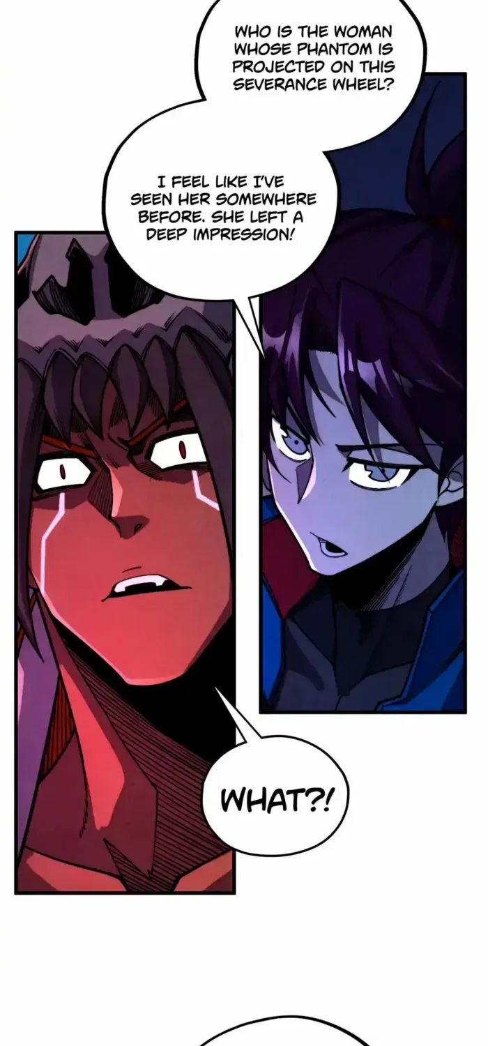 Read The Eternal Supreme chapter 474 image 17 on Lezhin