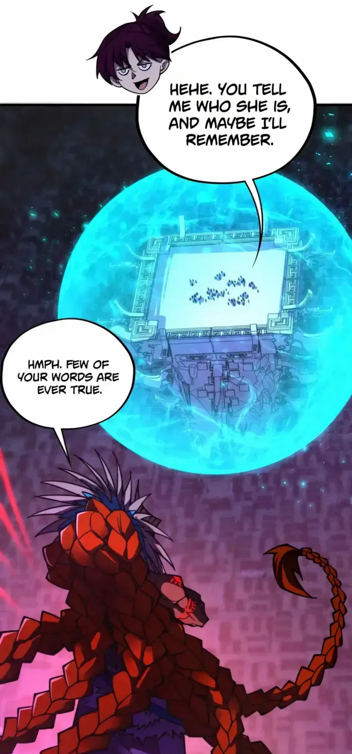 Read The Eternal Supreme chapter 474 image 19 on Lezhin