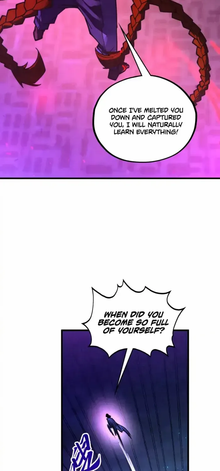 Read The Eternal Supreme chapter 474 image 20 on Lezhin