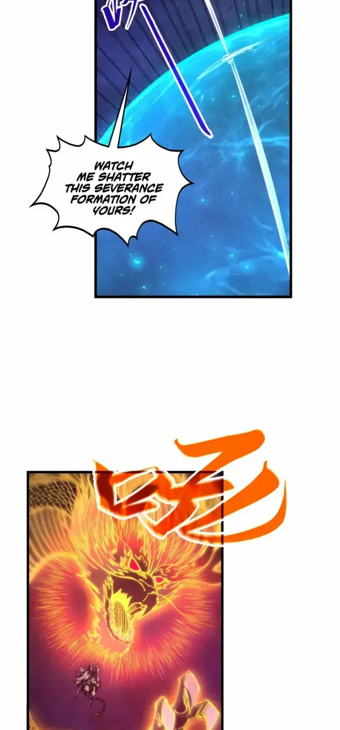 Read The Eternal Supreme chapter 474 image 21 on Lezhin