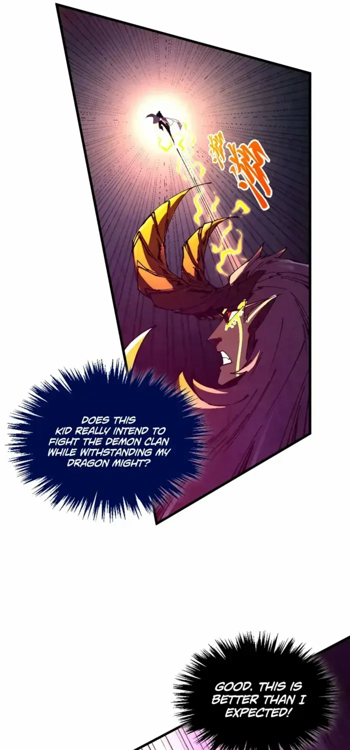 Read The Eternal Supreme chapter 474 image 23 on Lezhin