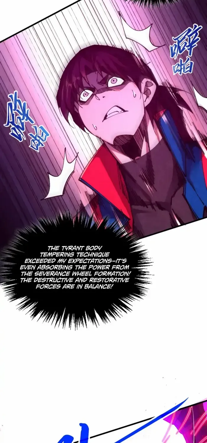 Read The Eternal Supreme chapter 474 image 24 on Lezhin