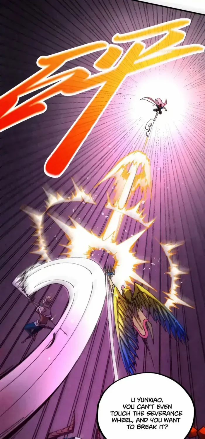 Read The Eternal Supreme chapter 474 image 26 on Lezhin