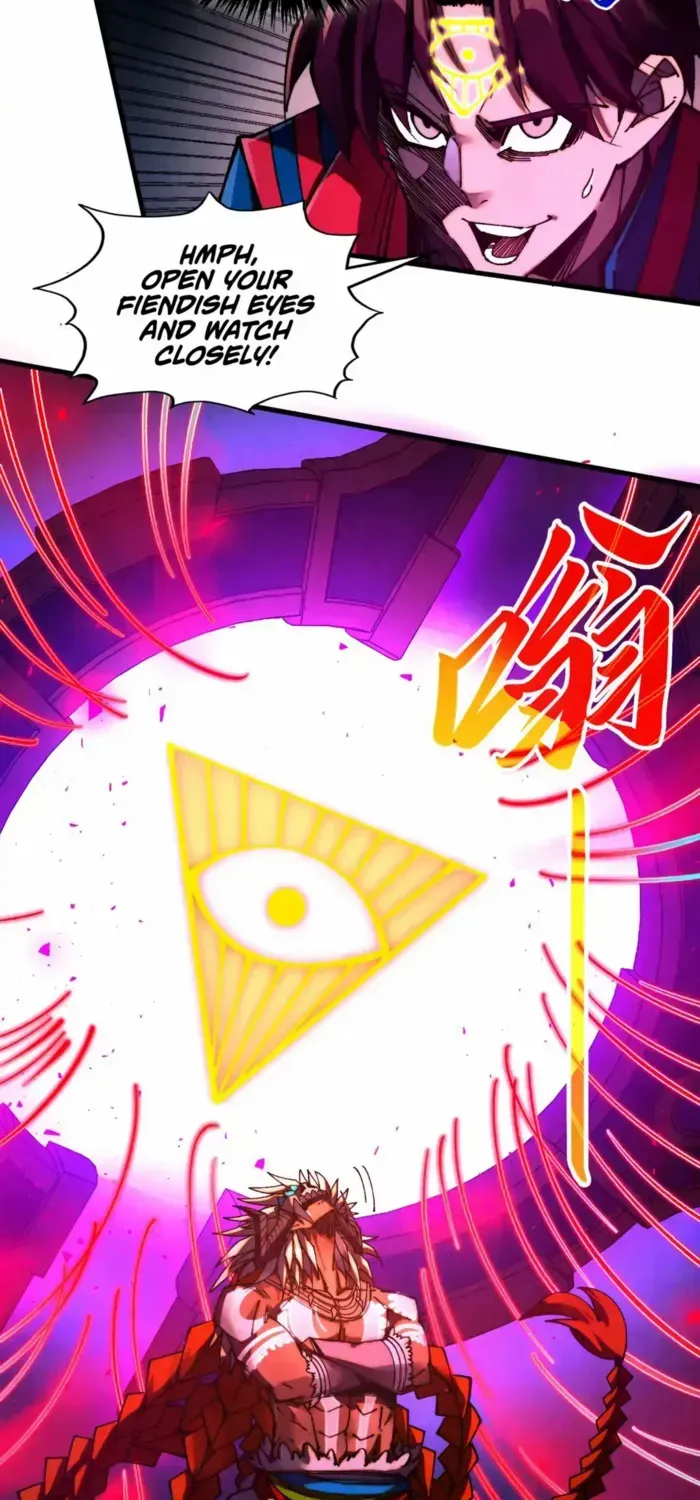 Read The Eternal Supreme chapter 474 image 28 on Lezhin
