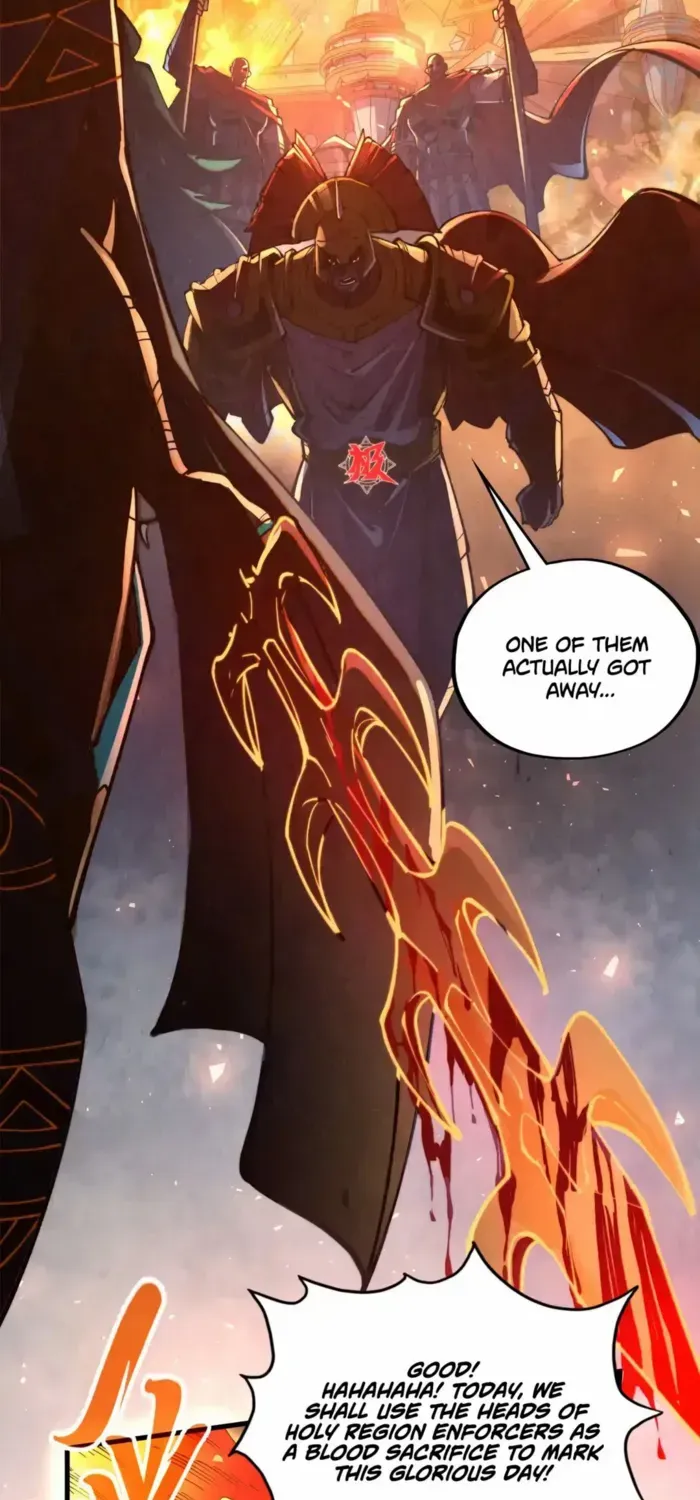 Read The Eternal Supreme chapter 474 image 3 on Lezhin