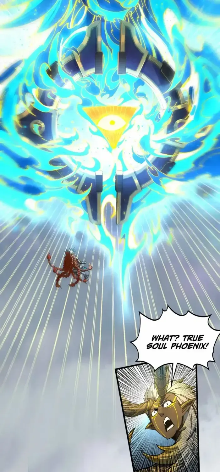 Read The Eternal Supreme chapter 474 image 31 on Lezhin