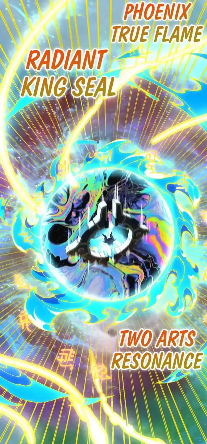 Read The Eternal Supreme chapter 474 image 35 on Lezhin