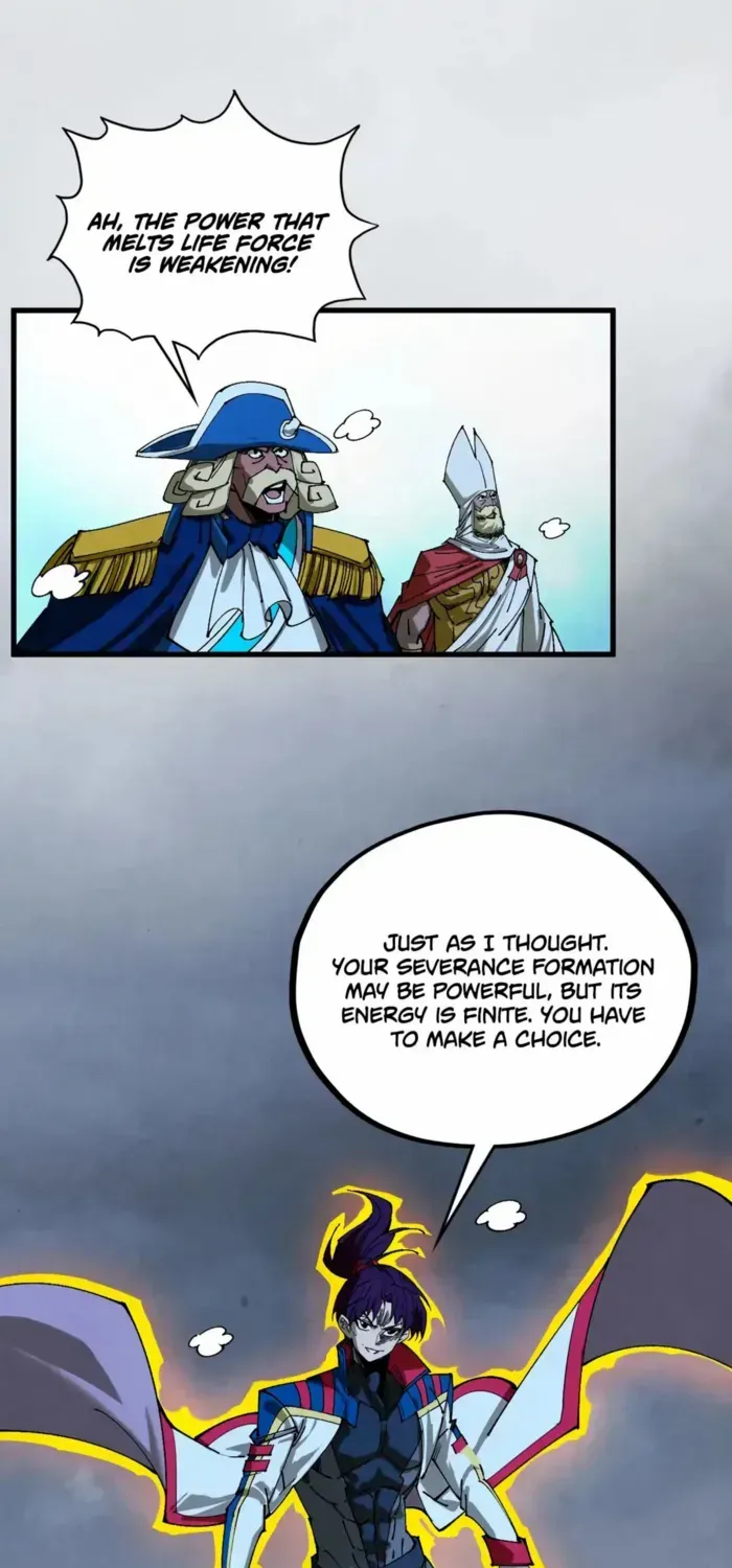 Read The Eternal Supreme chapter 474 image 38 on Lezhin