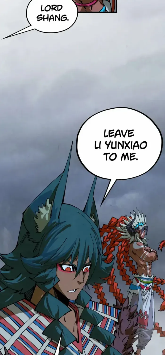 Read The Eternal Supreme chapter 474 image 40 on Lezhin
