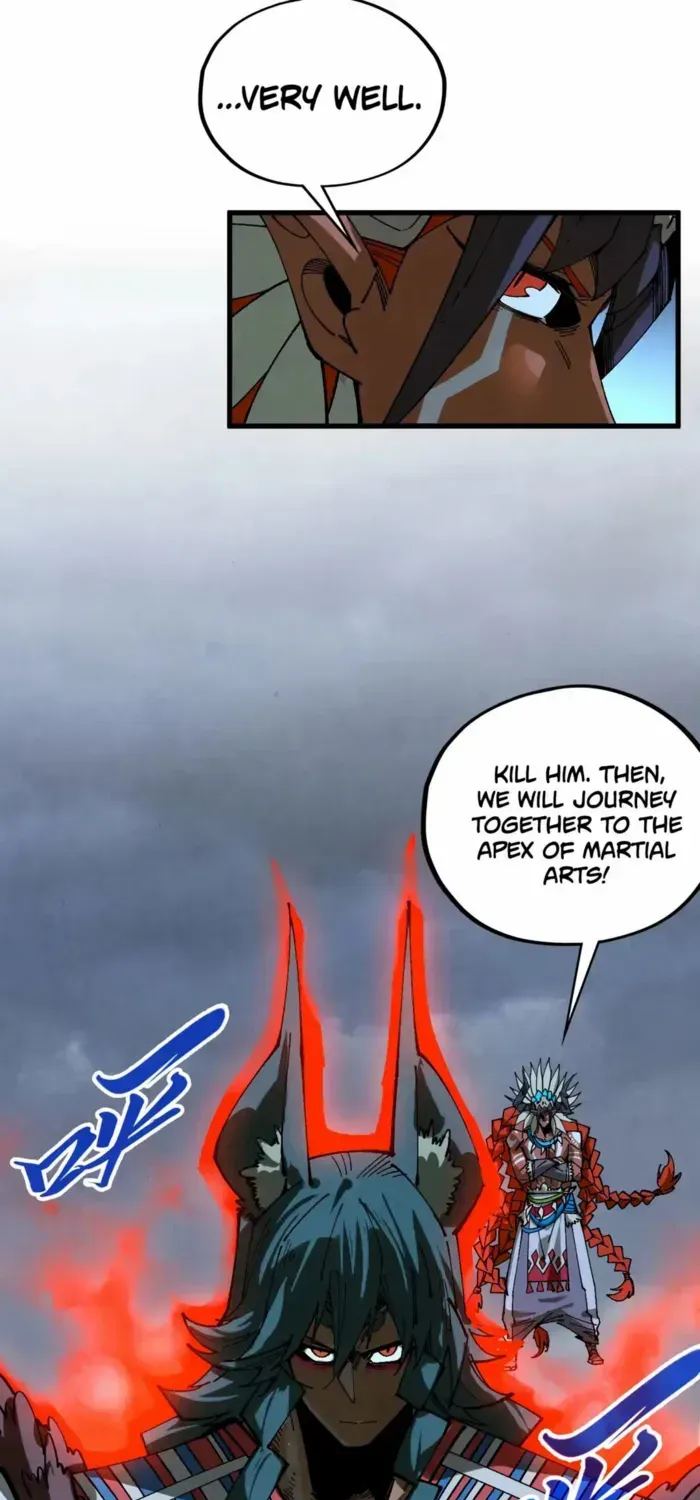 Read The Eternal Supreme chapter 474 image 42 on Lezhin