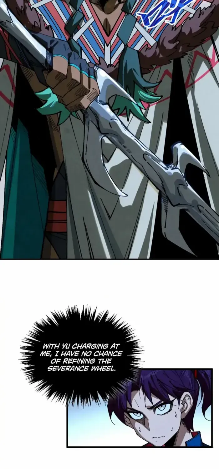 Read The Eternal Supreme chapter 474 image 43 on Lezhin