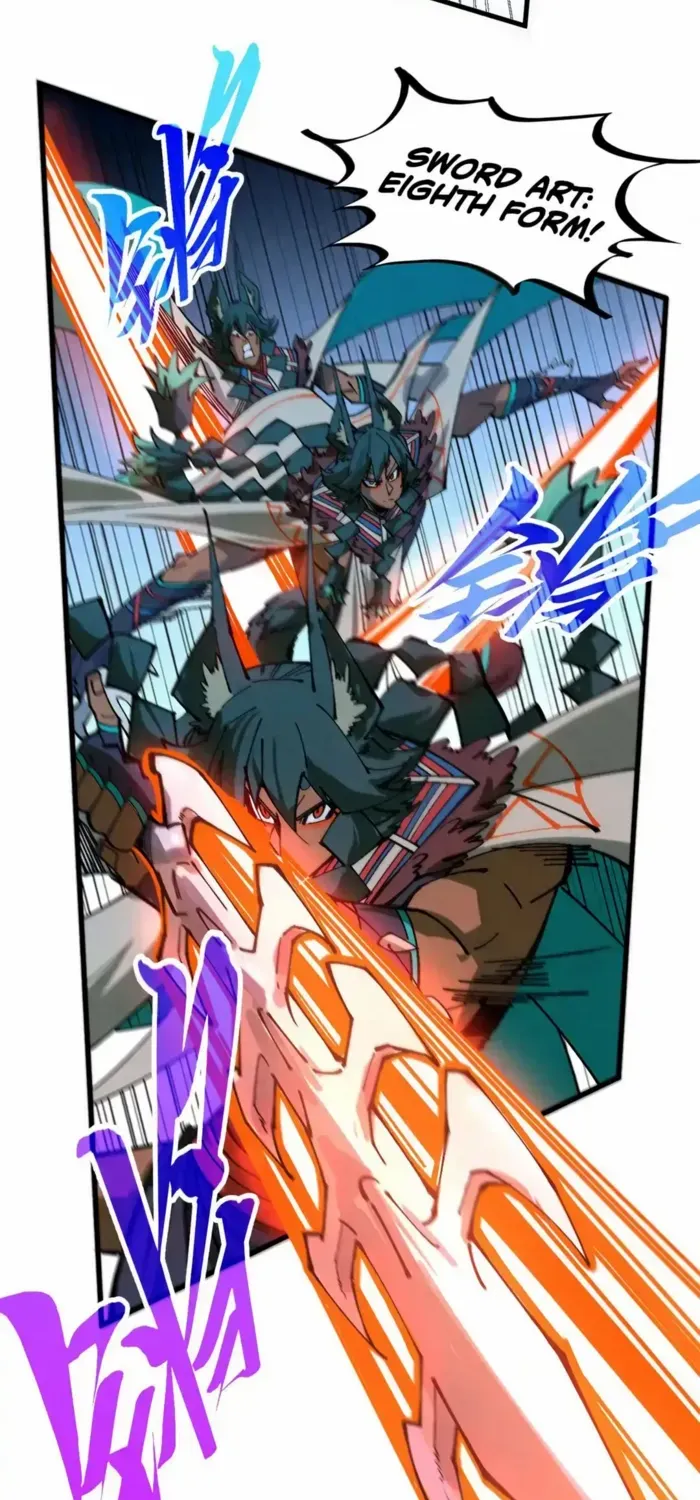 Read The Eternal Supreme chapter 474 image 47 on Lezhin