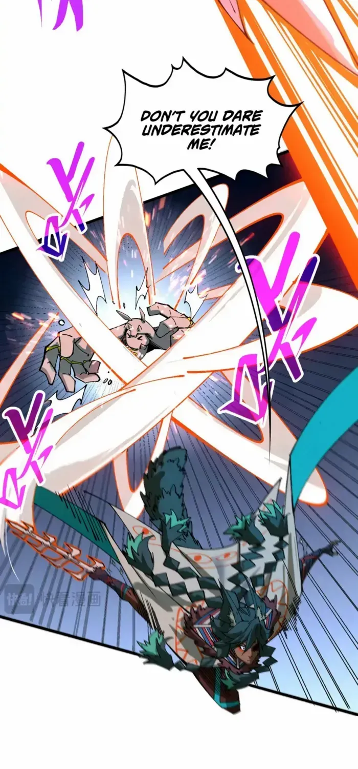 Read The Eternal Supreme chapter 474 image 48 on Lezhin