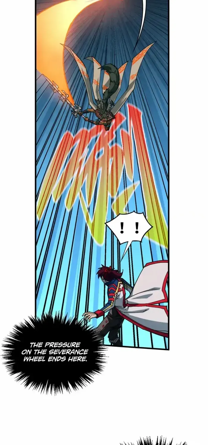 Read The Eternal Supreme chapter 474 image 51 on Lezhin