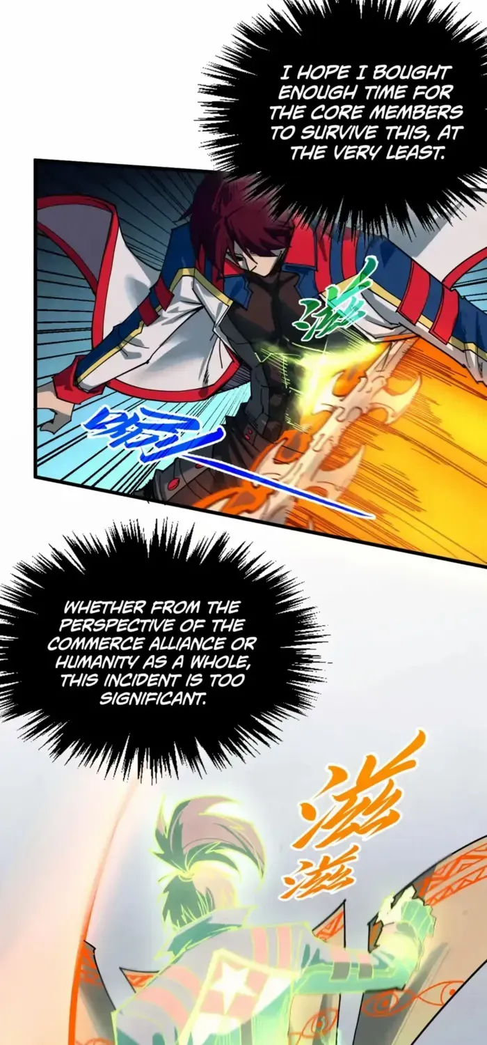 Read The Eternal Supreme chapter 474 image 52 on Lezhin