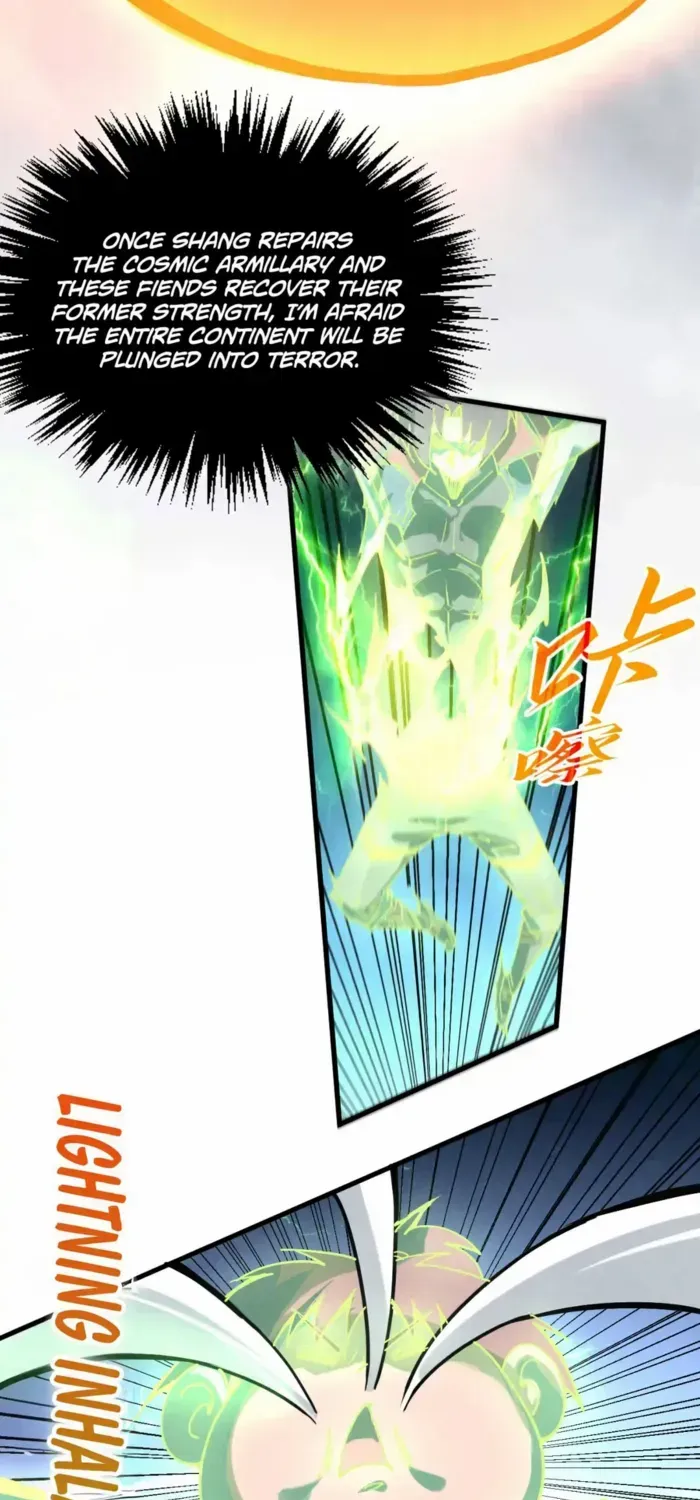 Read The Eternal Supreme chapter 474 image 54 on Lezhin