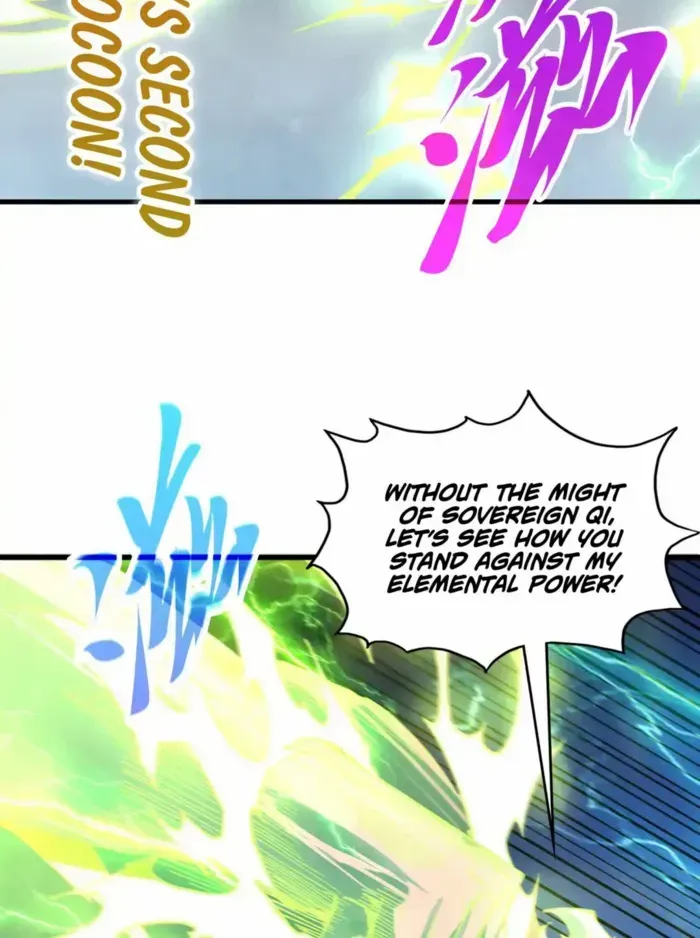 Read The Eternal Supreme chapter 474 image 56 on Lezhin